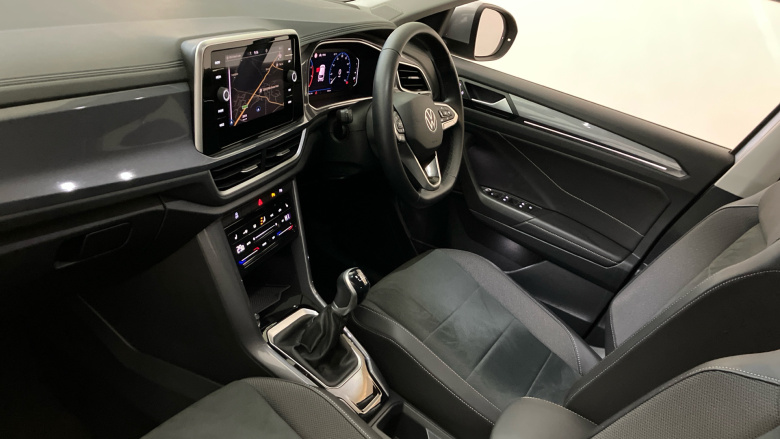 Volkswagen T-Roc 1.0 TSI Style 5dr Petrol Hatchback